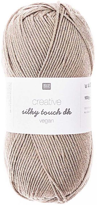 Image du produit Rico Creative Silky Touch DK, flieder, 100 g, 220 m, 100 % PAN (220 m)