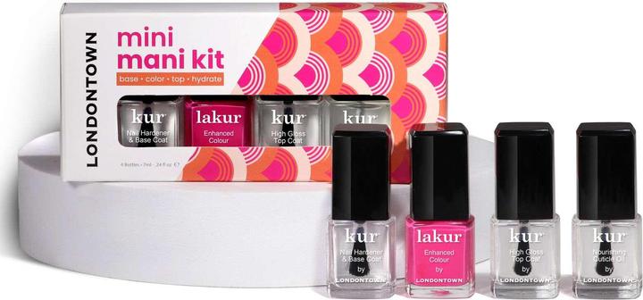 Produktbild Londontown Mini Mani Kit (Mini Mani Kit)