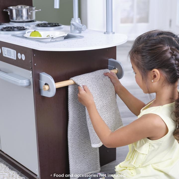 Image du produit KidKraft Cuisine Uptown Espresso