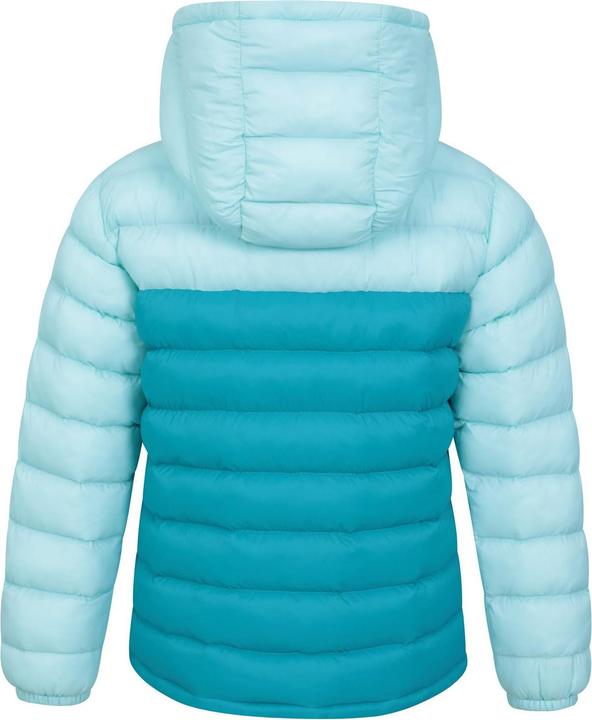 Actual product image Mountain Warehouse Childrens/Kids Seasons Colour Block Padded Jacket (104)
