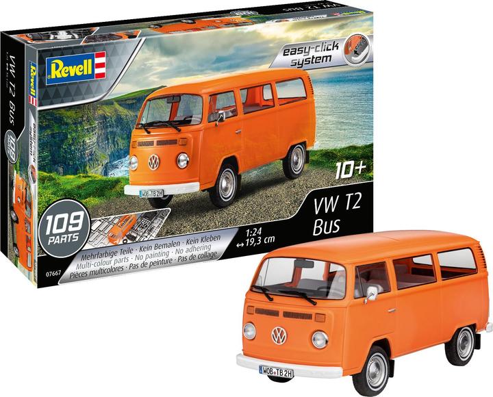 Revell VW T2 Bus