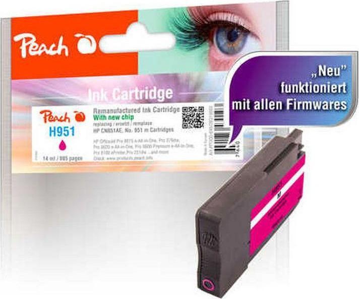 Produktbild Peach 951 (M)