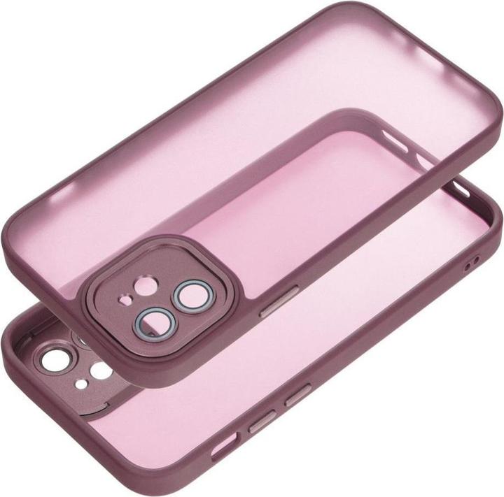 Image du produit OEM Back panel cover VARIETE Case for IPHONE 11 purple (Apple iPhone 11)
