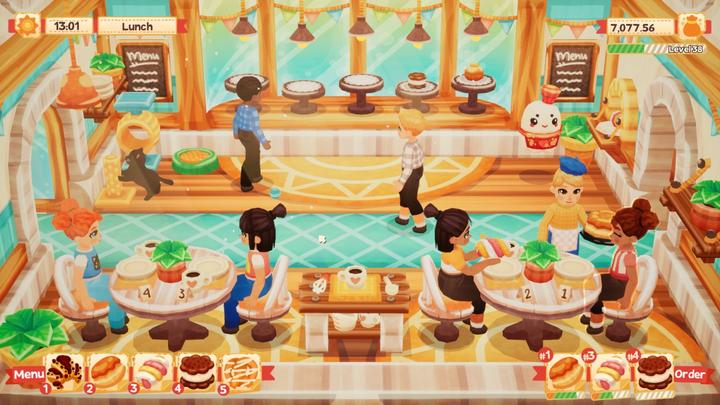 Actual product image Lemon Cake (PS4, IT, EN)