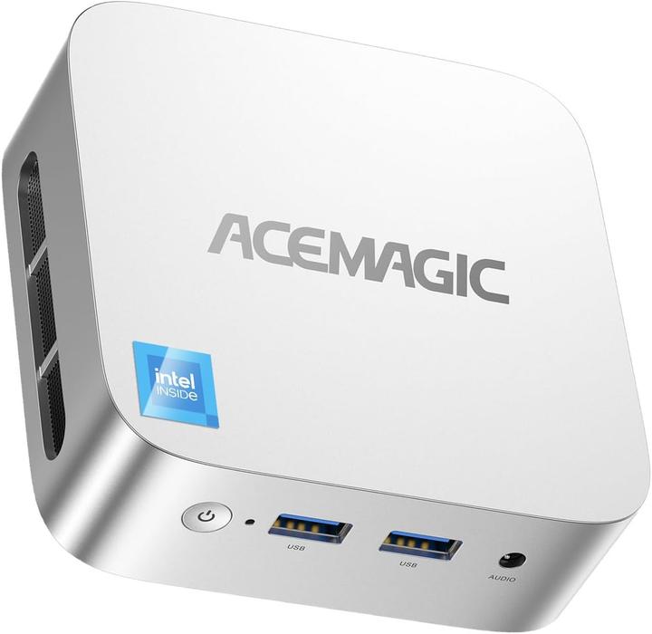Produktbild AceMagic Mini PC mit Intel Alder Lake N97 Prozessor (16 GB)