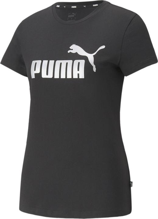 Puma Black-silver metallic