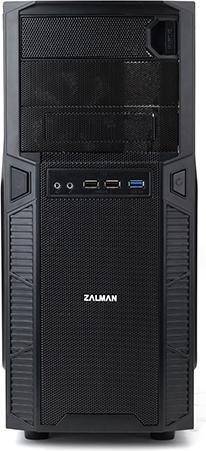 Produktbild Zalman ZM-Z1 - Tower - ATX - ohne Netzteil (ATX12V) (ATX)