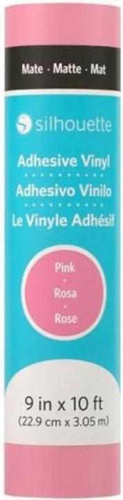 Silhouette Mattes Vinyl
