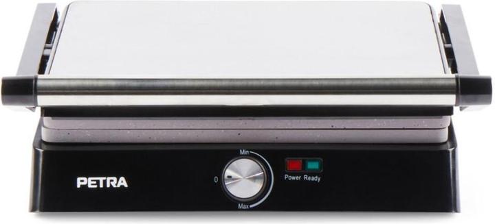 Produktbild Petra PT4076VDEEU10 Marblest XL Health Panini grill