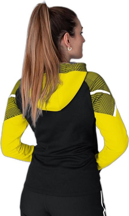 Produktbild JAKO Kapuzenjacke Performance Damen (44)