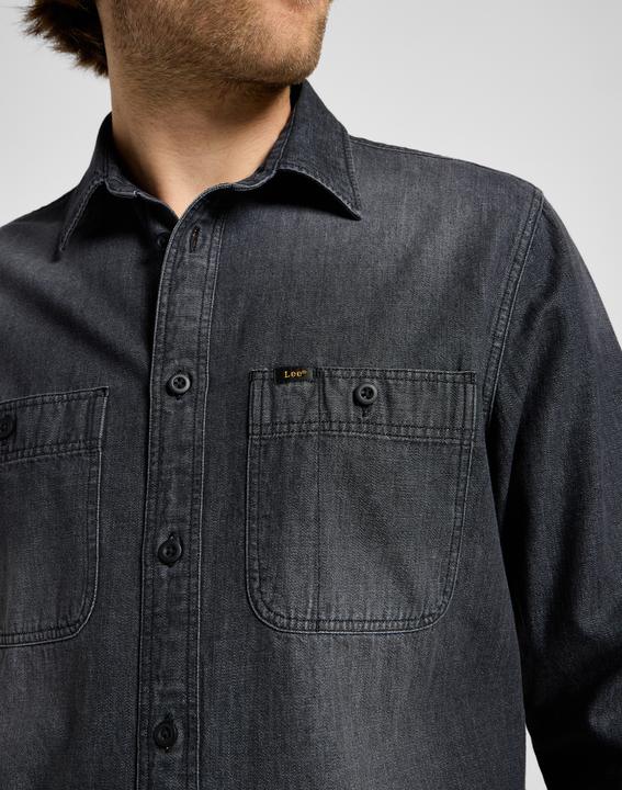 Image du produit Lee Chemise en jean Worker Shirt 2.0 (L)