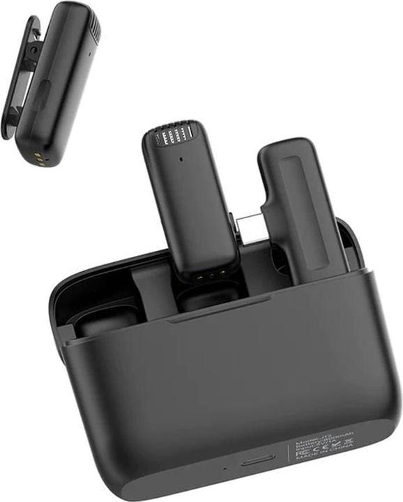 Produktbild Ulanzi Mikrofon J12LT – Lightning