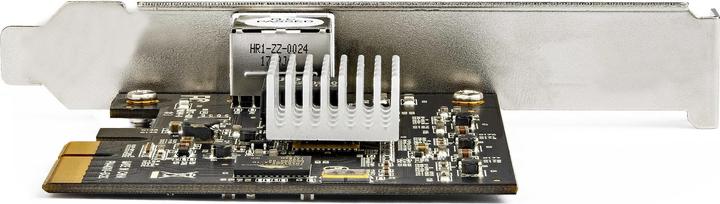 Produktbild StarTech 1 Port PCIe 4 Speed 5GBASE-T/NBASE T Ethernet Netzwerkkarte (PCI Express 2.0 x4)
