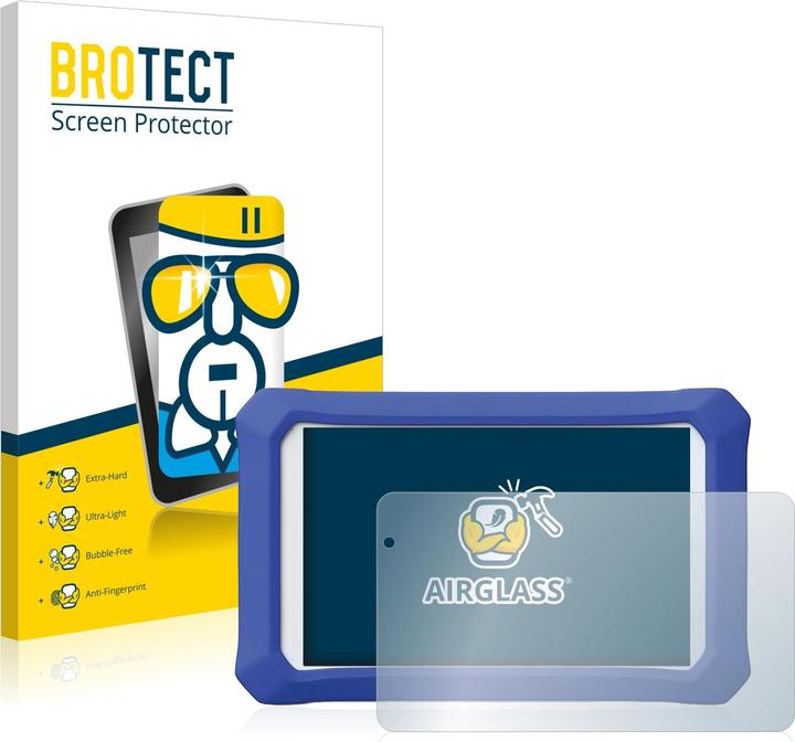 Immagine prodotto BROTECT AirGlass Vetro (1 Pezzo/i, Clempad X Revolution)