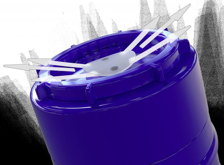 Image du produit Fleshlight Boost Blast Dark