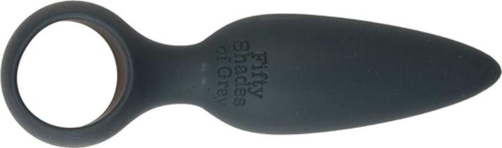 Produktbild Fifty Shades of Grey Silicone Butt Plug