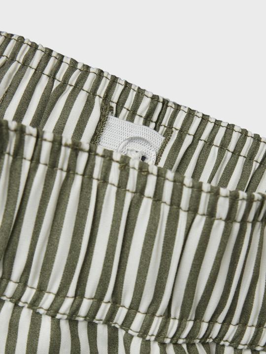 Produktbild Name it Bestickte Badeshorts (128)