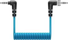 Actual product image Sennheiser CL 35 TRRS audio cable TRS TRRS