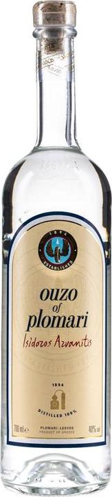 Image du produit Ouzo Plomari Ouzo (1 x 70 cl)