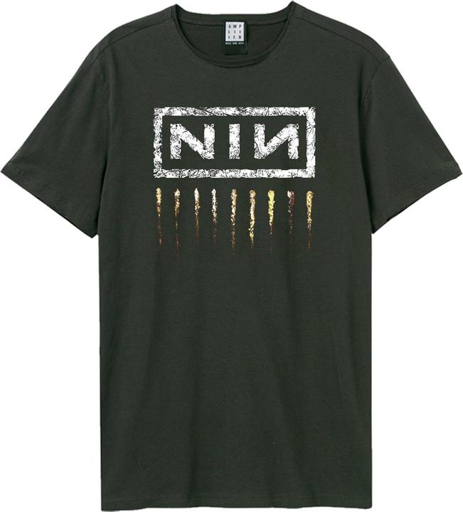 Amplified Downward Spiral TShirt Logo