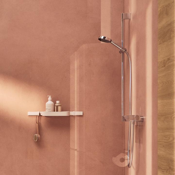 Produktbild hansgrohe Tecturis S Einhebel-Duscharmatur Aufputz, 73622