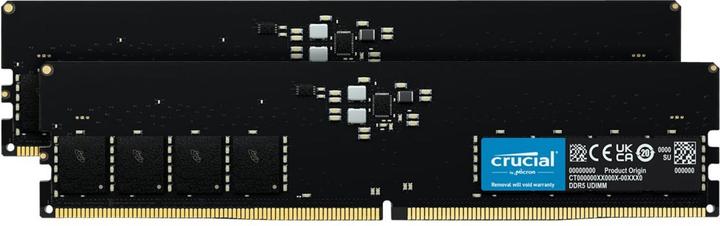 Crucial CT2K32G56C46U5 (2 x 32GB, 5600 MHz, DDR5-RAM, U-DIMM)