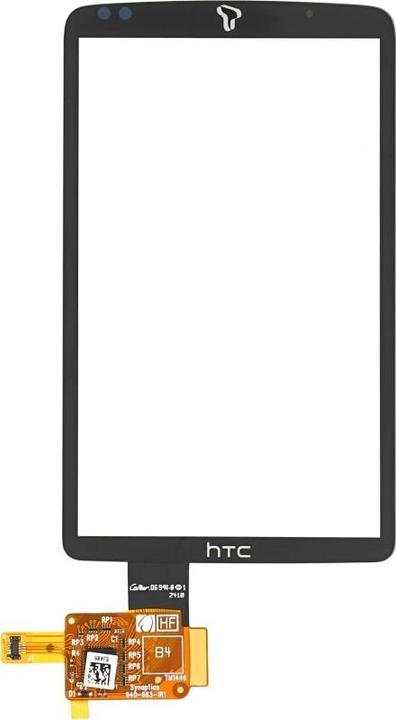 HTC Desire, Google G7 Touch Unit (Display, Voglia)
