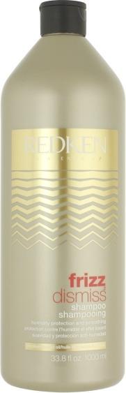 Redken Frizz Dismiss (1000 ml, Flüssiges Shampoo)