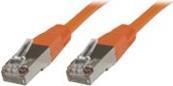 Actual product image MicroConnect Network cable (S/FTP, CAT6, 0.50 m)
