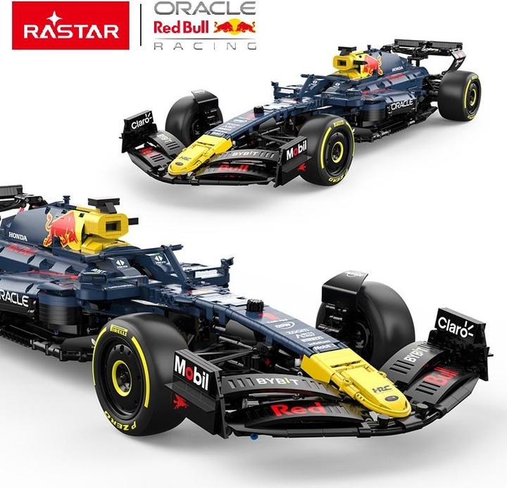 Actual product image Rastar Red Bull F1 RB19