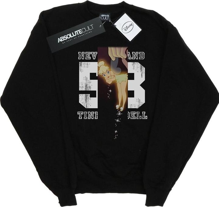 Disney Tinker Bell Neverland 53 Sweatshirt