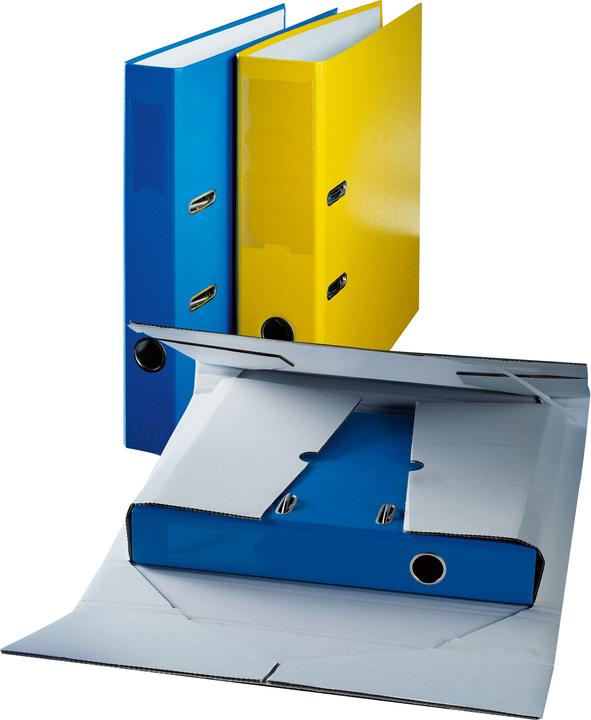 Produktbild Neutral Versandbox Ordner (20 x)