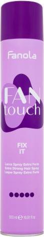 Fanola Fantouch Extra Strong Hair Spray 500ml (500 ml)