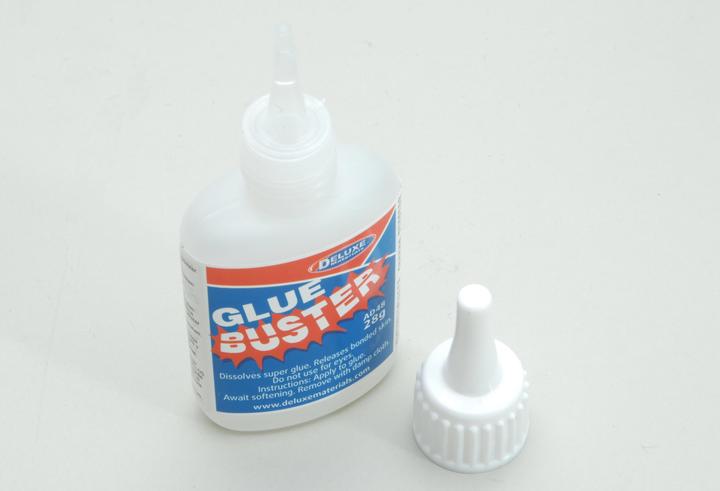 Produktbild Deluxe Materials Glue Buster 28g (45 g, 1 ml)