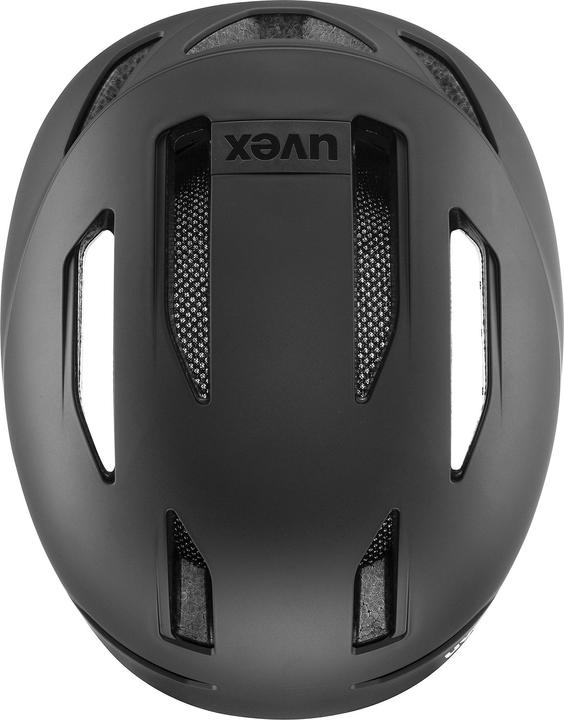Actual product image Uvex Sports Urban Planet Bike Helmet (54 - 58 cm)