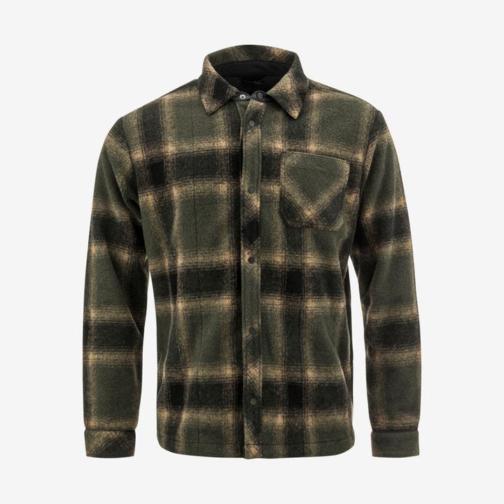 Immagine prodotto Head Camicia Rebels Uomo Nero/Verde (M/L)
