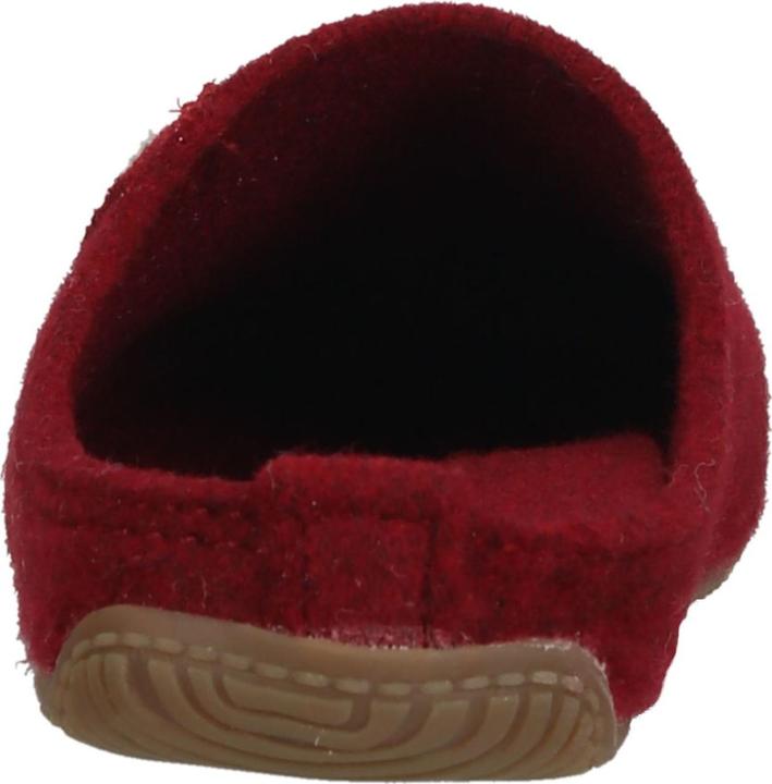 Image du produit Living Kitzbühel Chaussons en feutre Croix suisse No. 3886 (36)