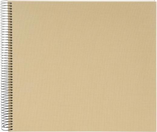 Produktbild Goldbuch Fotoalbum Bella Vista 34x30cm White beige (35 x 30 cm)