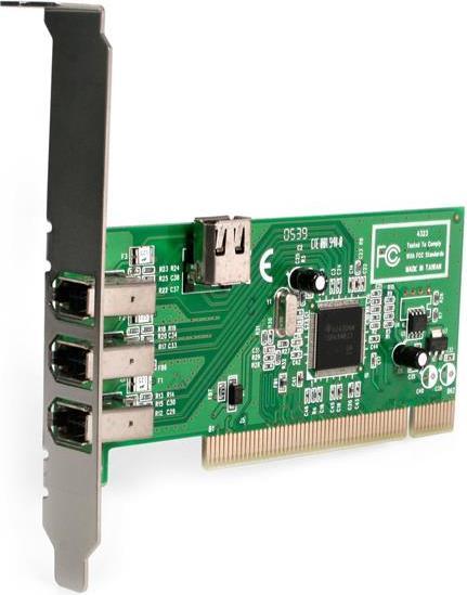 Produktbild StarTech Pci Firewire Adapter Card