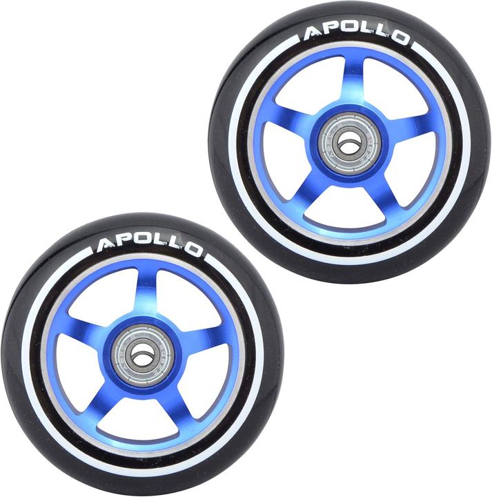 Produktbild Apollo Stunt Scooter Ersatzräderset
