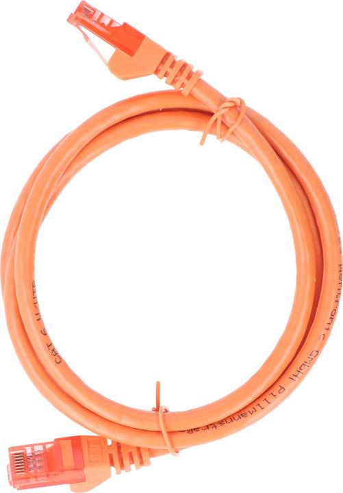 Produktbild Goobay Netzwerkkabel (UTP, CAT6, 1.50 m)