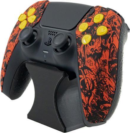 Actual product image MyController Red Skulls (PS5)
