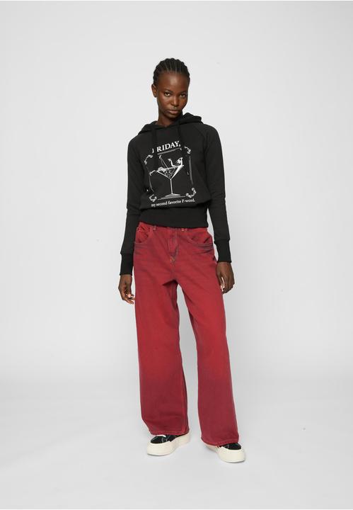 Image du produit Mister Tee Sweat à capuche F-Word pour femme - 67193 (S)