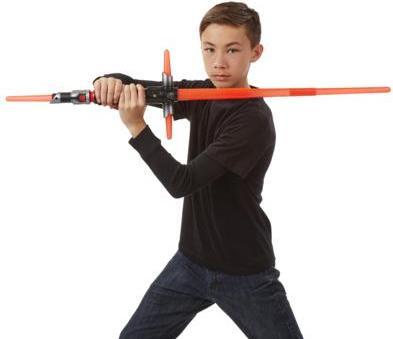 Image du produit Hasbro Star Wars : E7 - Kylo Ren Deluxe Lightsaber