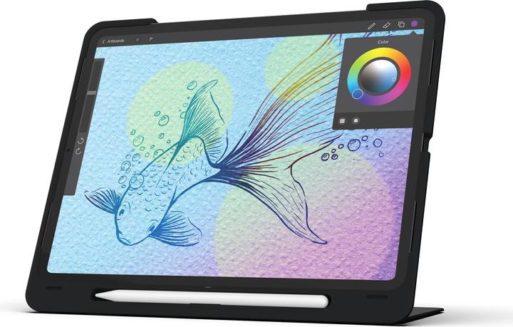 Produktbild Zagg SLIM BOOK GO-APPLE-IPAD PRO 12.9 UK