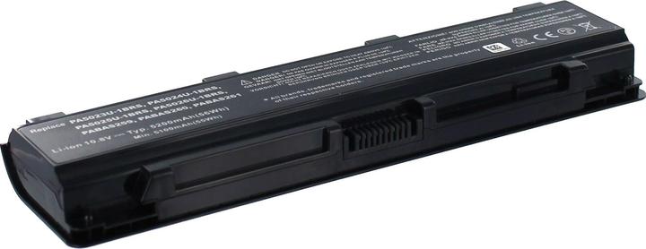 Image du produit AGI 101974 - Batterie/accu - Toshiba - Satellite C75-A-13W (4400 mAh)