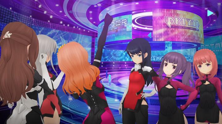 Image du produit Pqube Alice Gear Aegis Concerto of Simulatrix - PS4 (EU Version) (PS4)