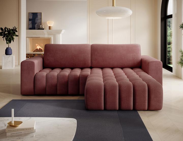Immagine prodotto ELTAP Bonet (Divano ad angolo, 3 posti, Divano letto)