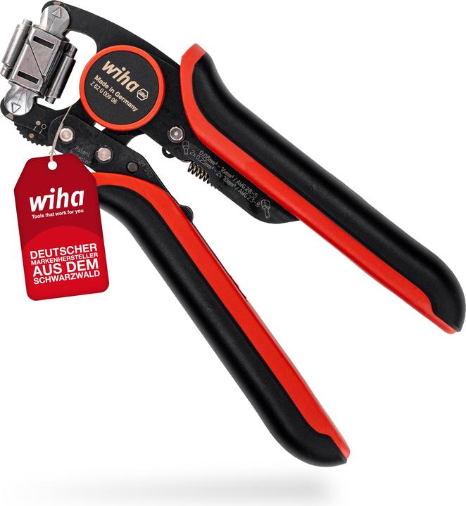 Produktbild Wiha Crimpwerkzeug (193 mm)