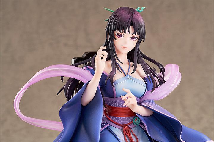 Immagine prodotto Good Smile Company La leggenda della spada e della fata statuetta 1/7 Liu Mengli: Tessitura dei sogni Ver. 28 cm